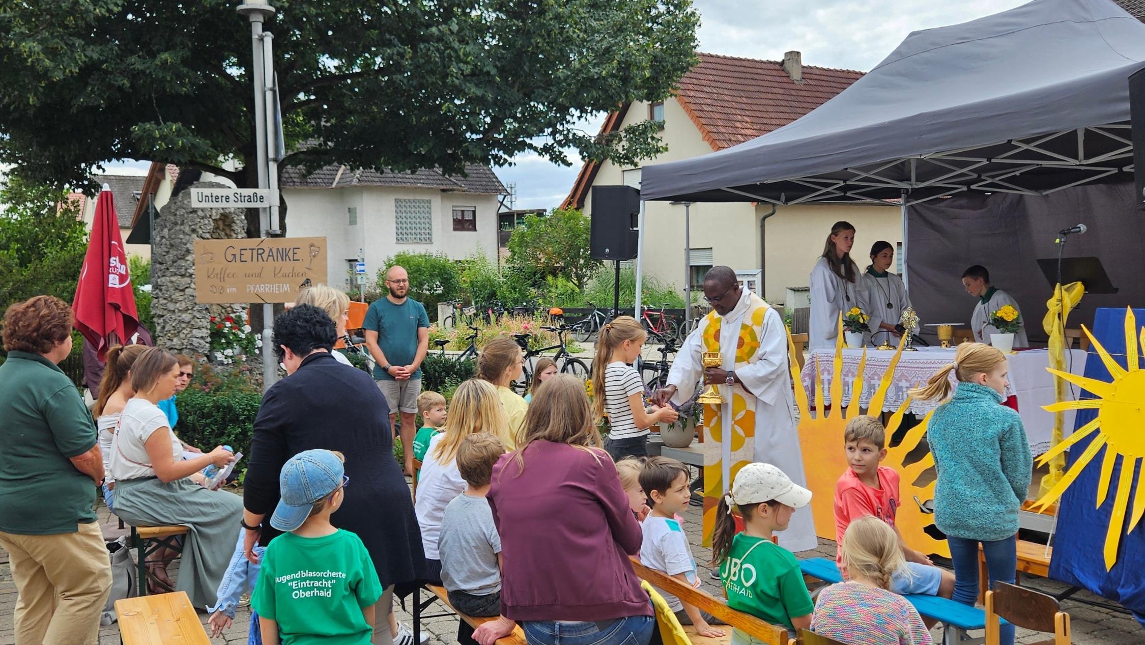 Oberhaid-Familienfest 2026