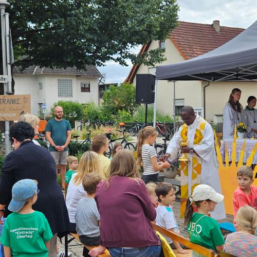 Oberhaid-Familienfest 2026