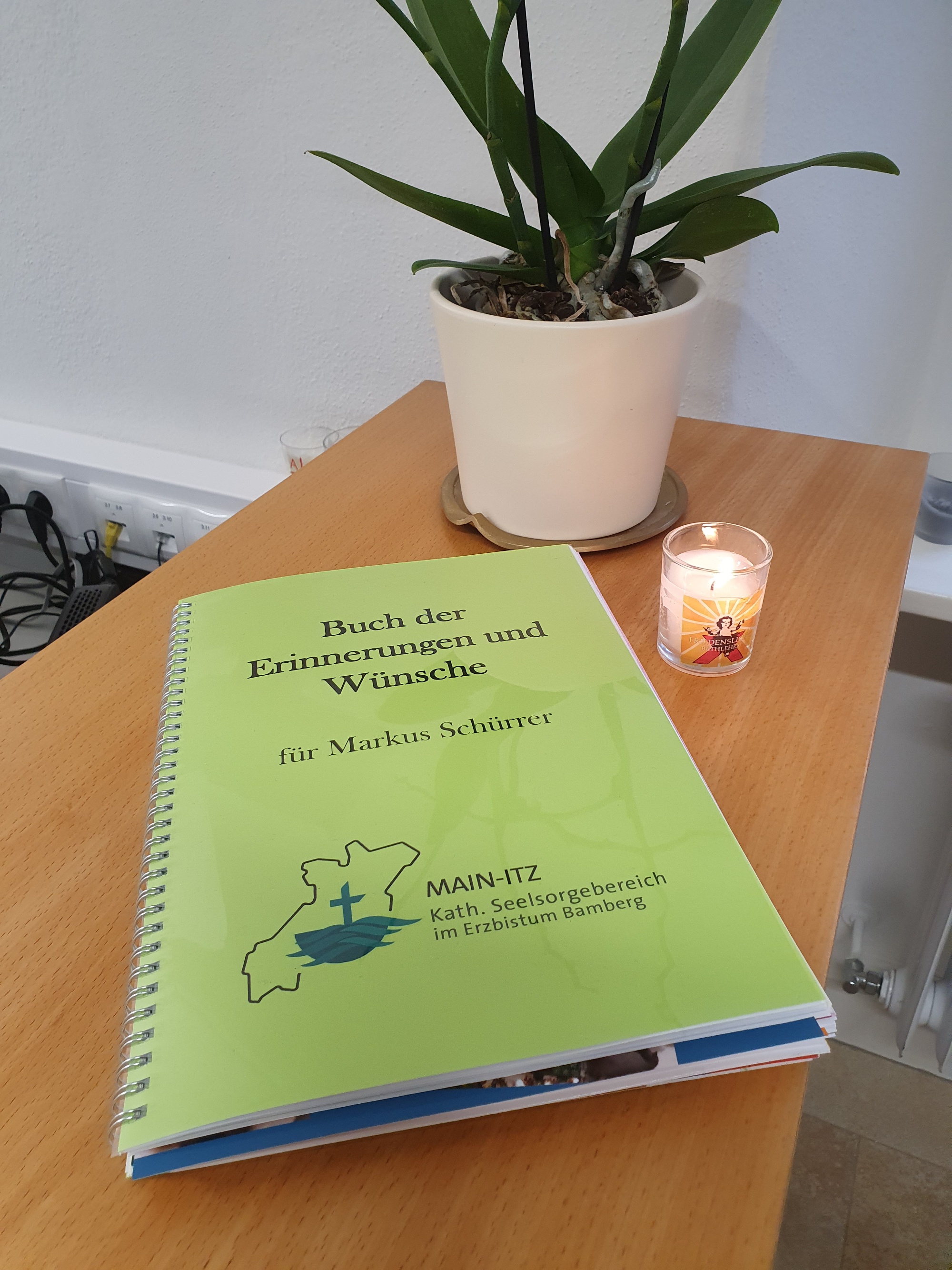 Buch der Erinnerungen und Wünsche