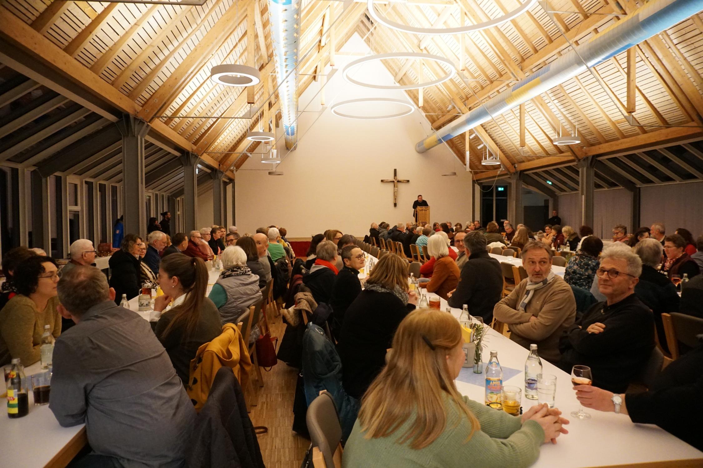 Dankesabende für Ehrenamtliche im Seelsorgebereich Main-Itz 2025