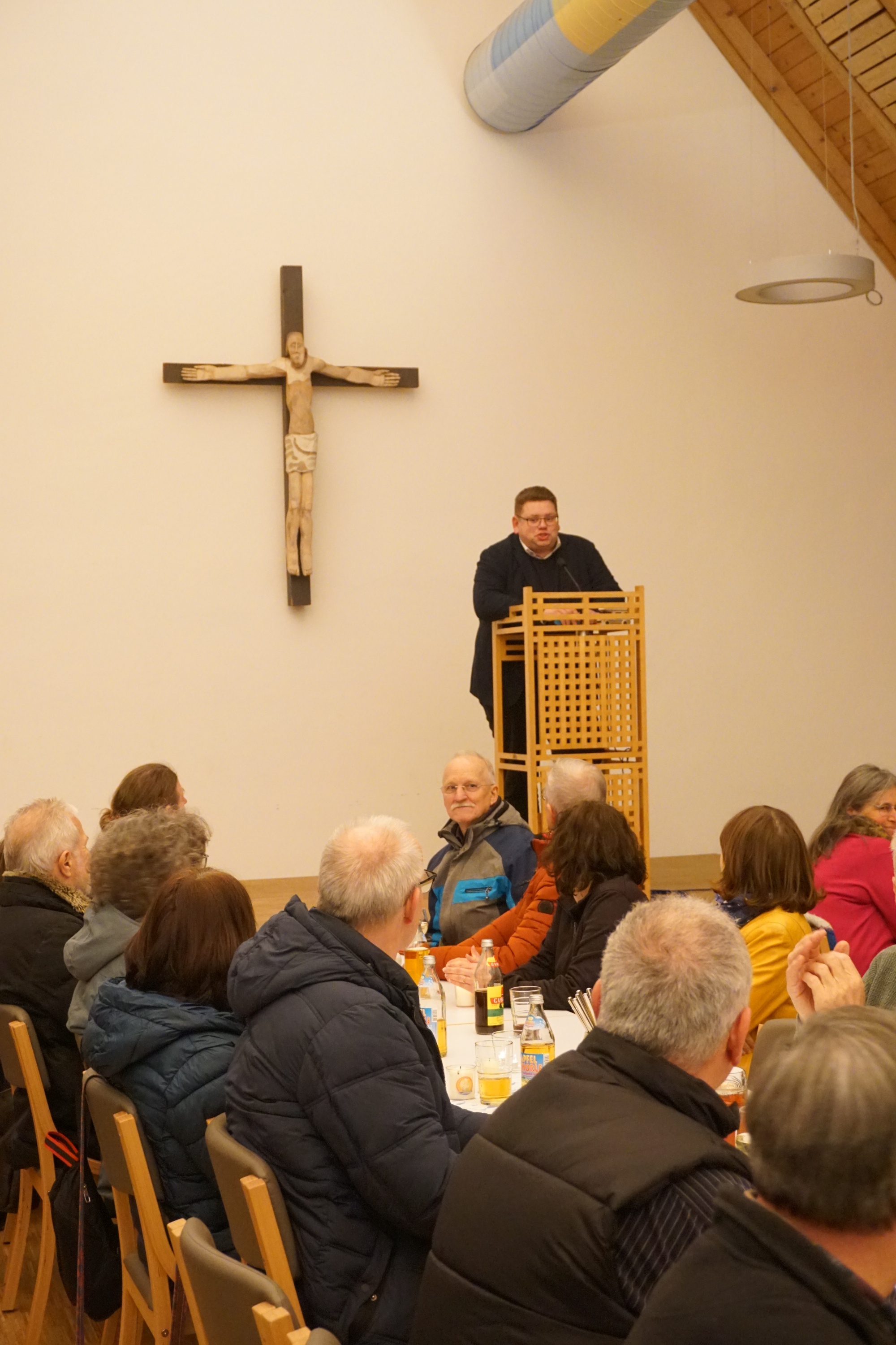 Dankesabende für Ehrenamtliche im Seelsorgebereich Main-Itz 2025