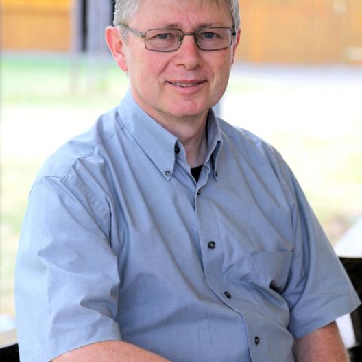 Dekan Pfarrer Christoph Uttenreuther