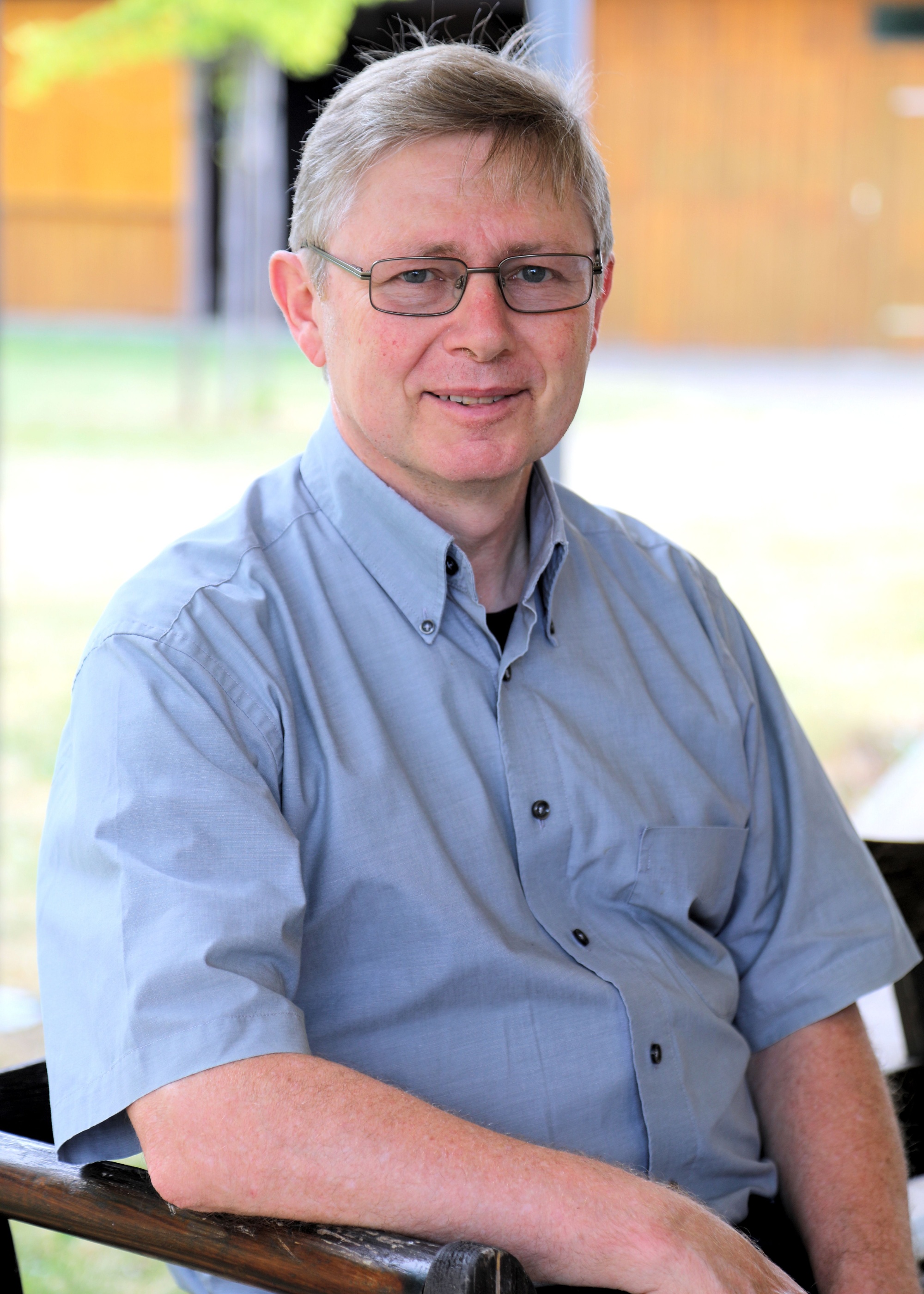 Dekan Pfarrer Christoph Uttenreuther