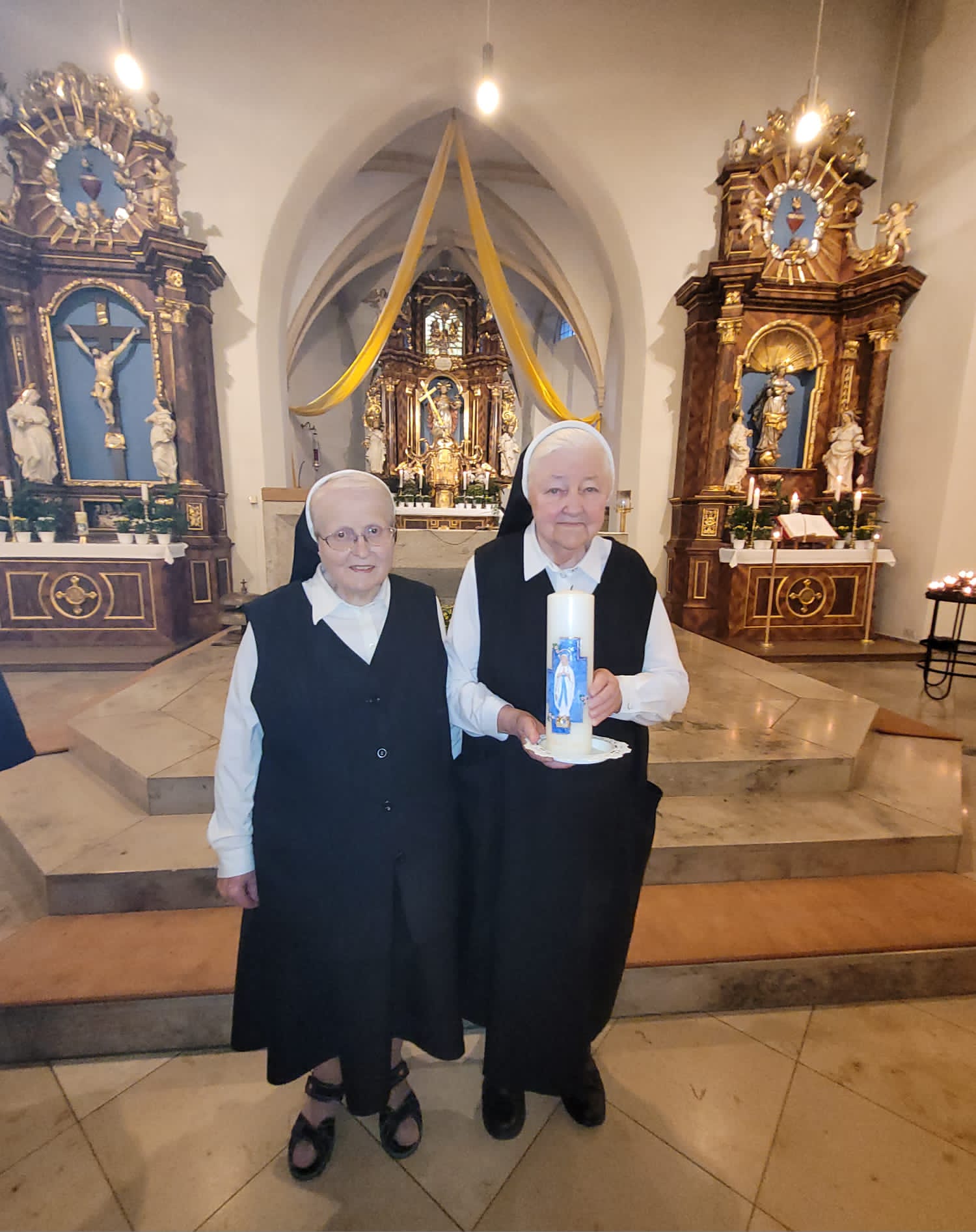 Dillinger Franziskanerinnen Kemmern