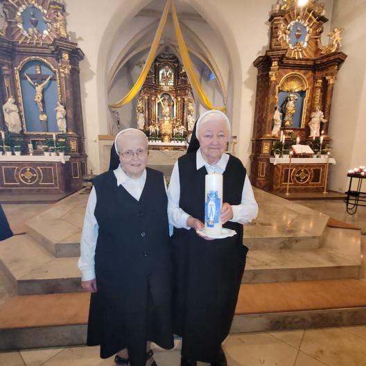 Dillinger Franziskanerinnen Kemmern