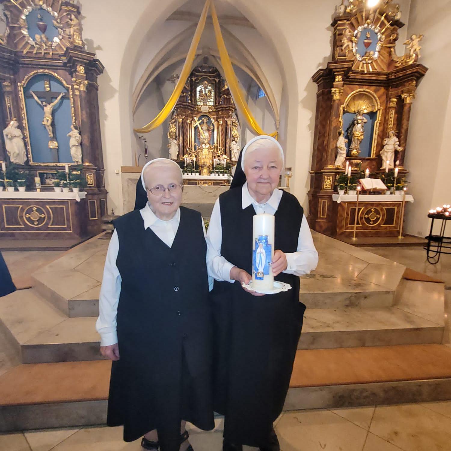 Dillinger Franziskanerinnen Kemmern