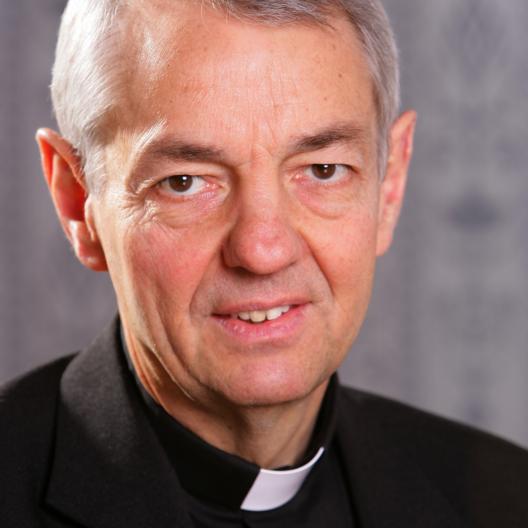 BAMBERG--ERZBISCHOF--SCHICK