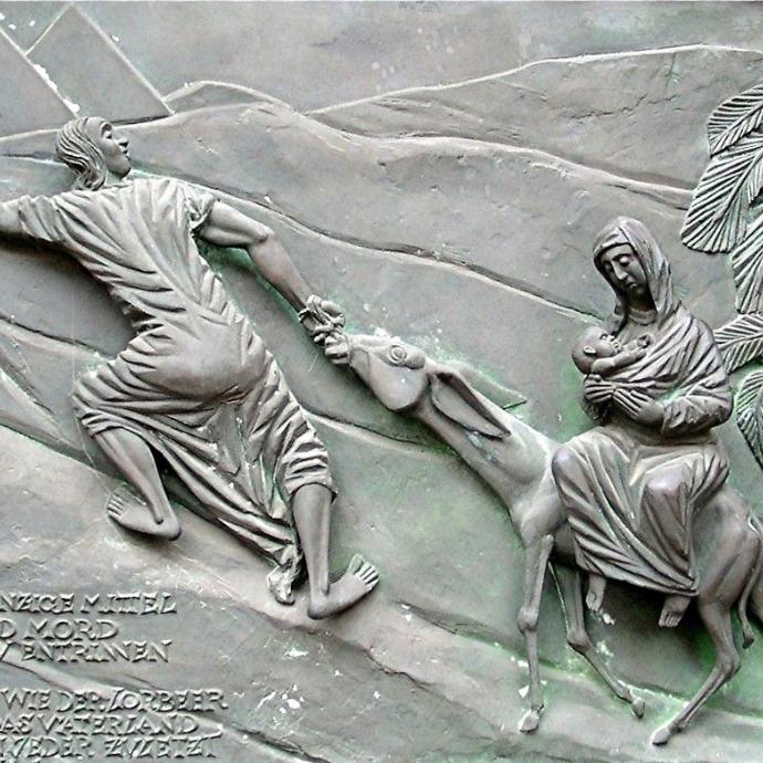 Flucht nach Ägypten
