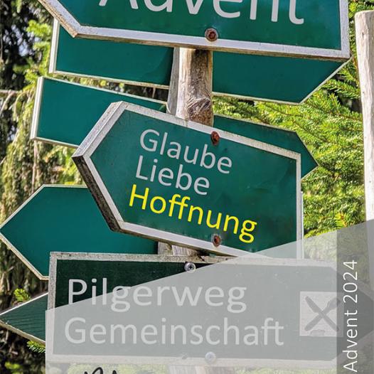 Hausgebet Advent 2024