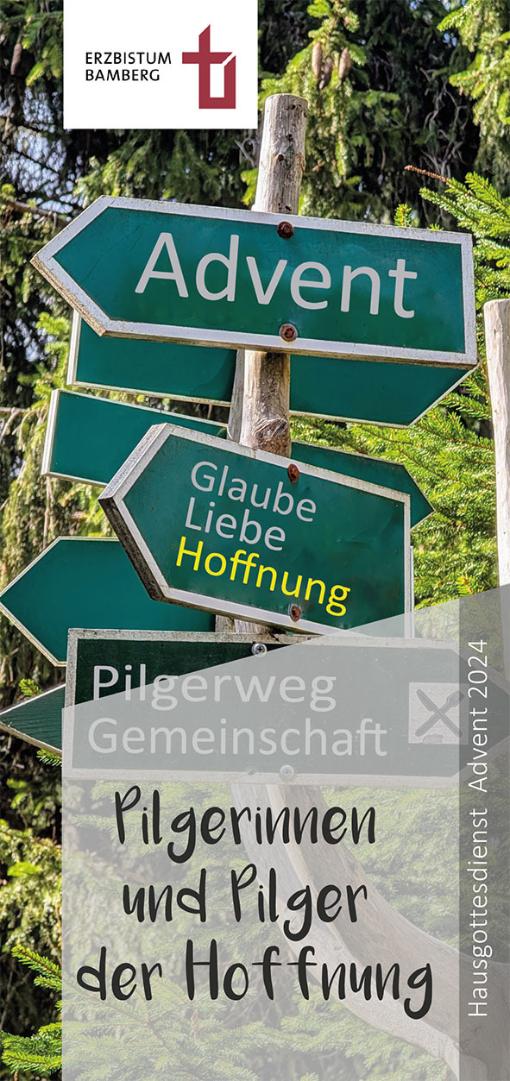 Hausgebet Advent 2024