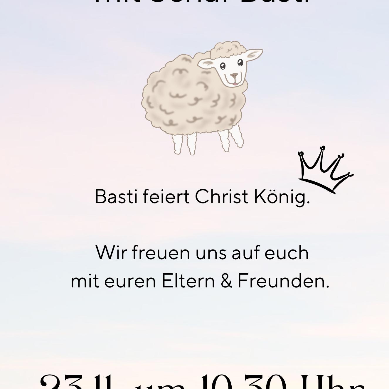 Familien, Gottesdienst, Zapfendorf, Christkönig