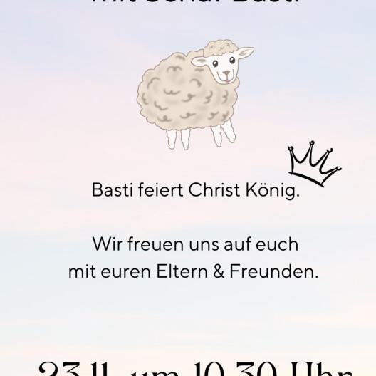 Familien, Gottesdienst, Zapfendorf, Christkönig