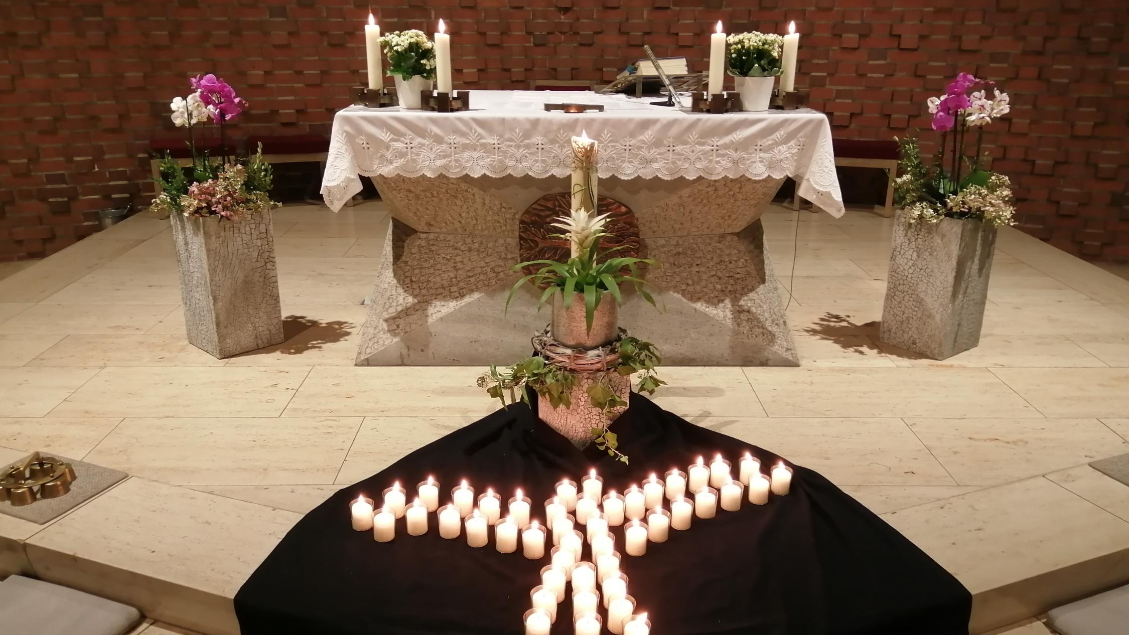 Allerheiligen und Allerseelen 2019