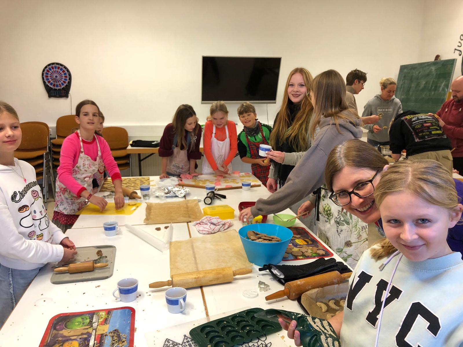 Backaktion Minis Kemmern