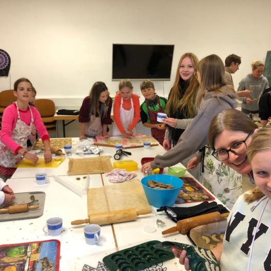 Backaktion Minis Kemmern