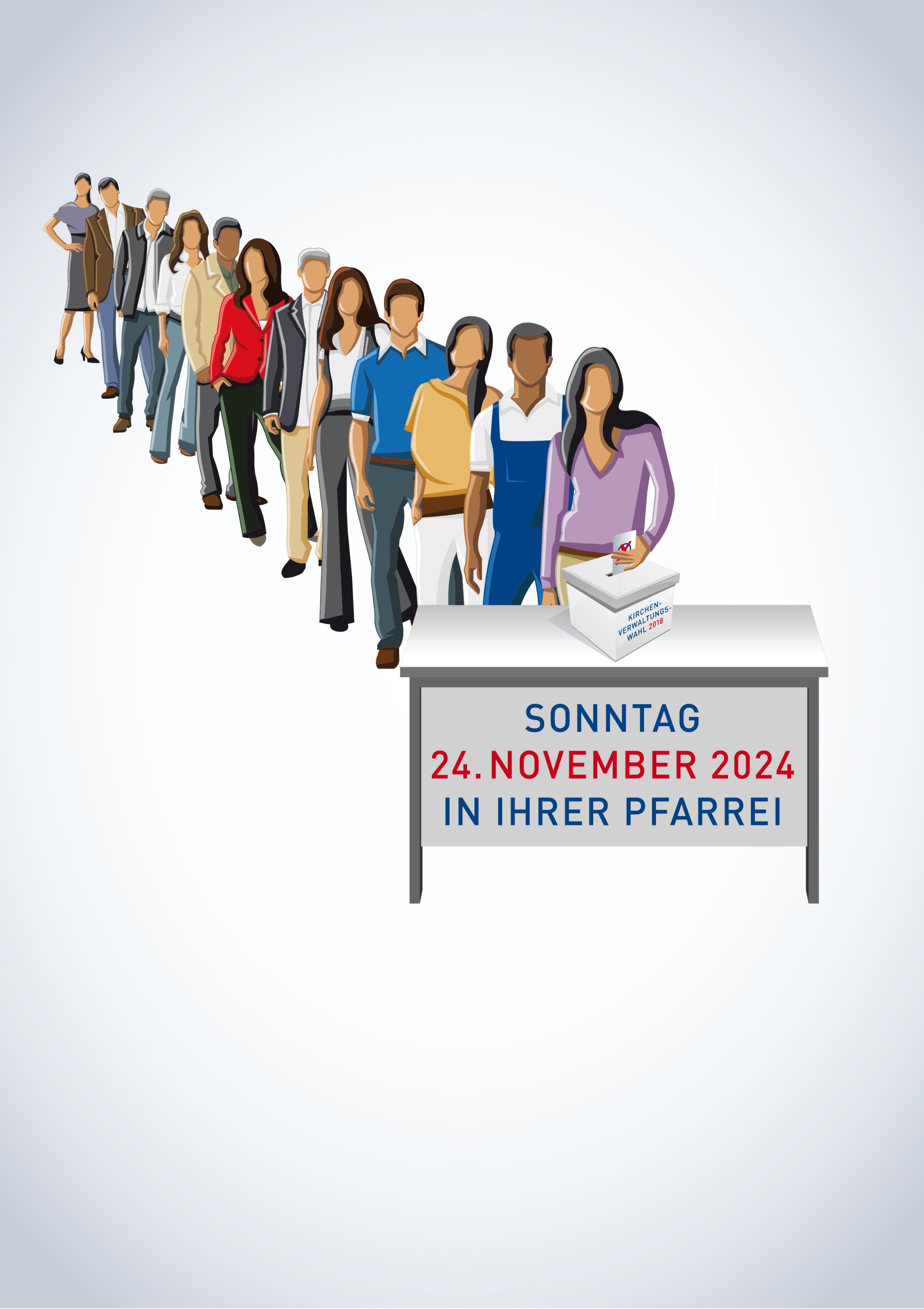 Kirchenverwaltung Wahl