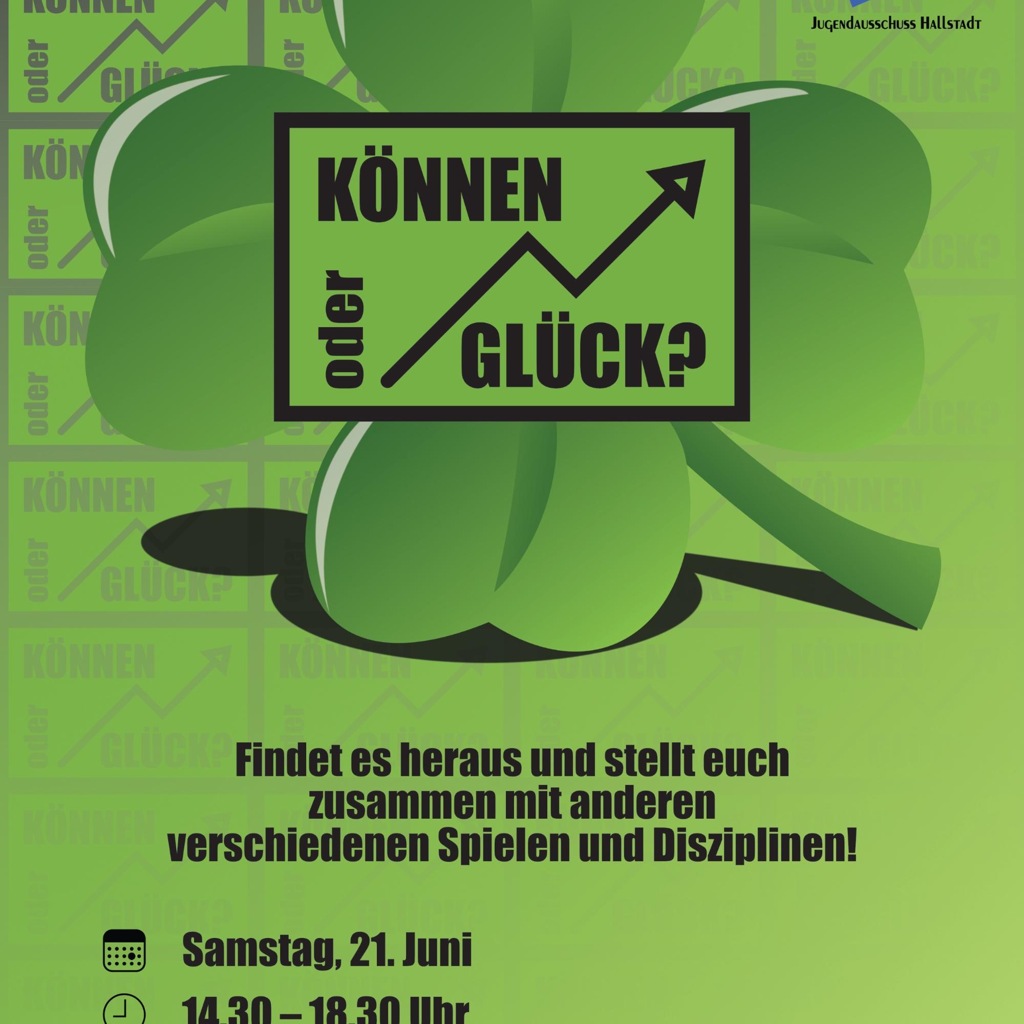 Können oder Glück?