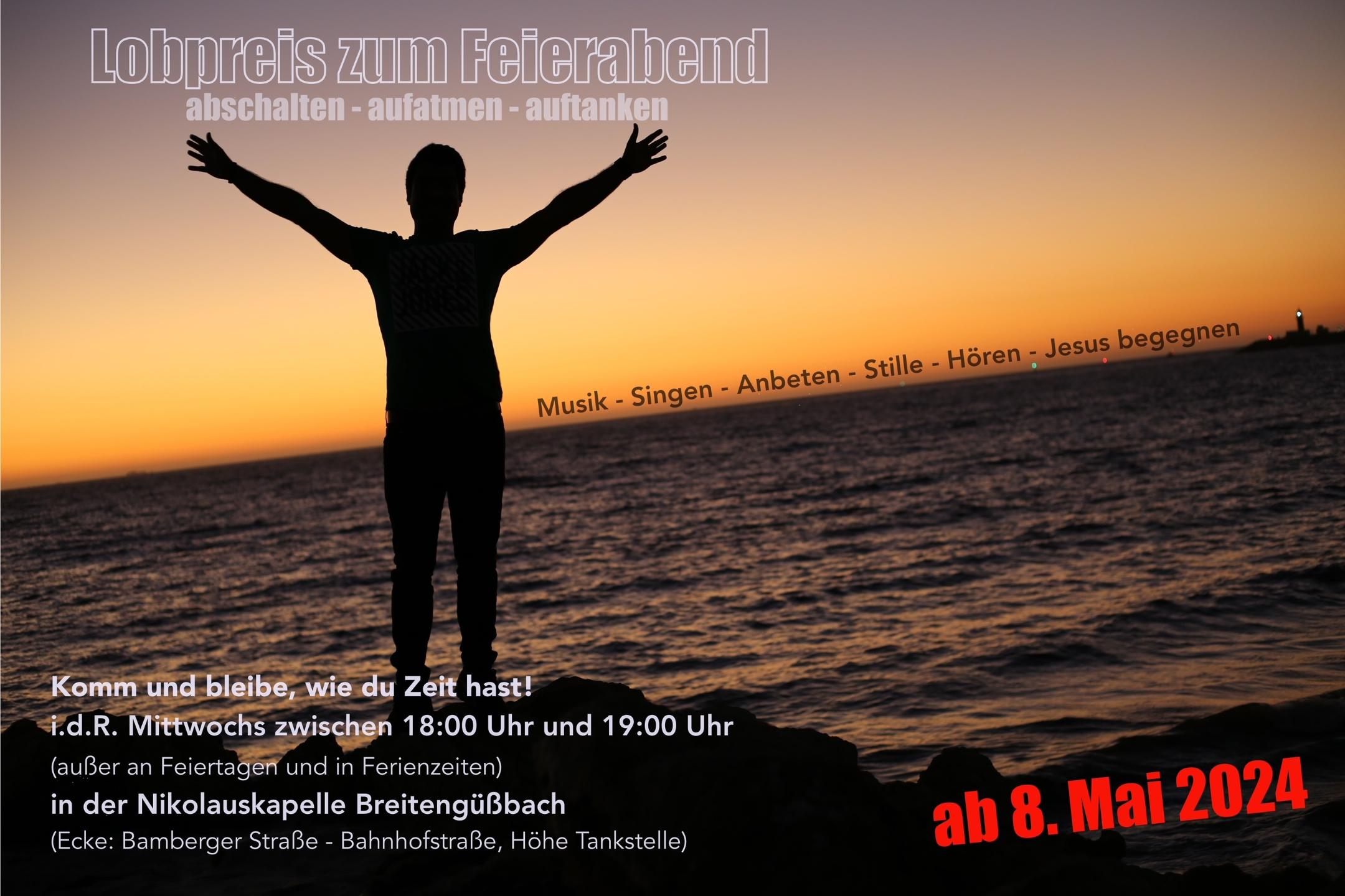 Lobpreis Nikolauskapelle