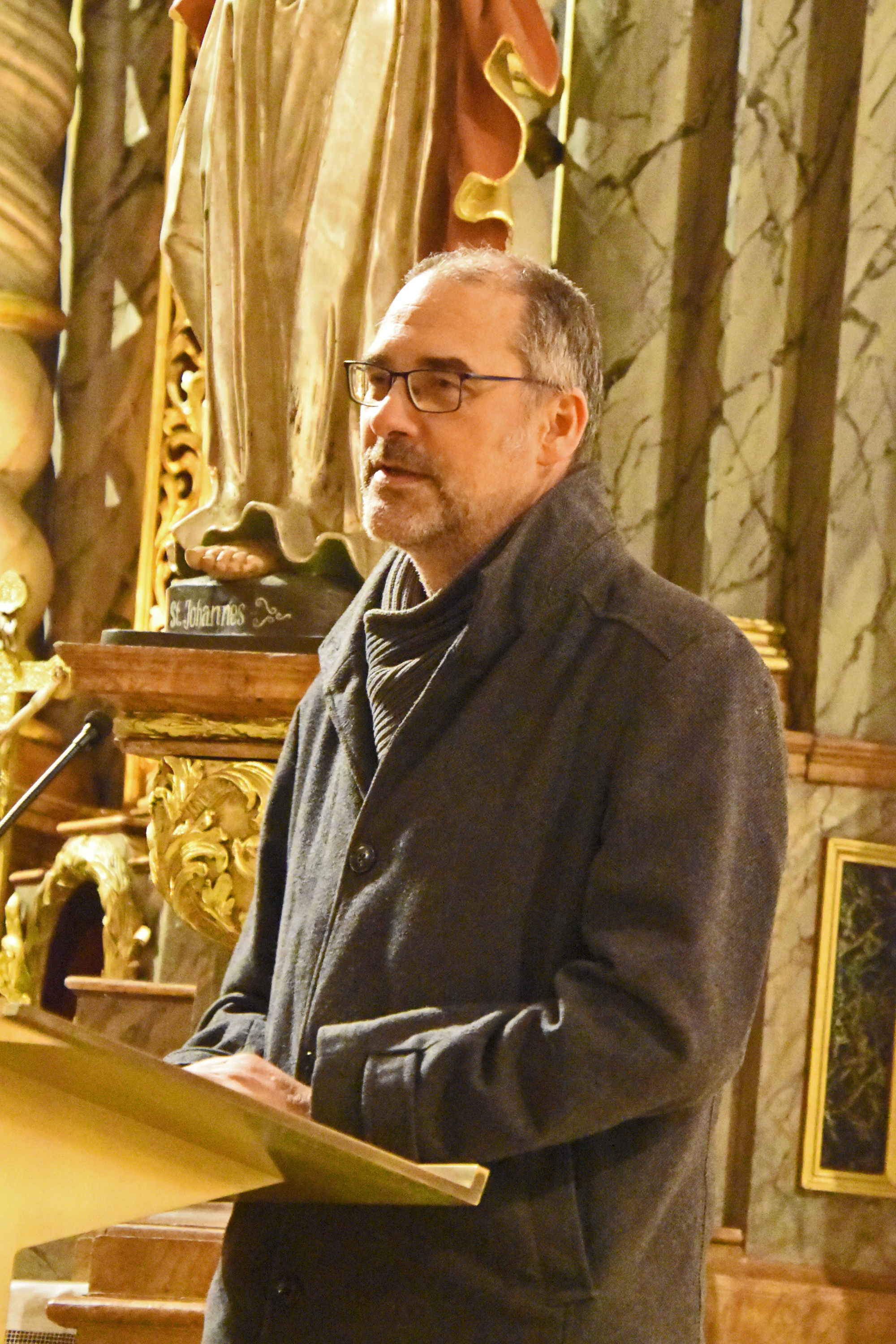 Meine Seele erhebt den Herrn