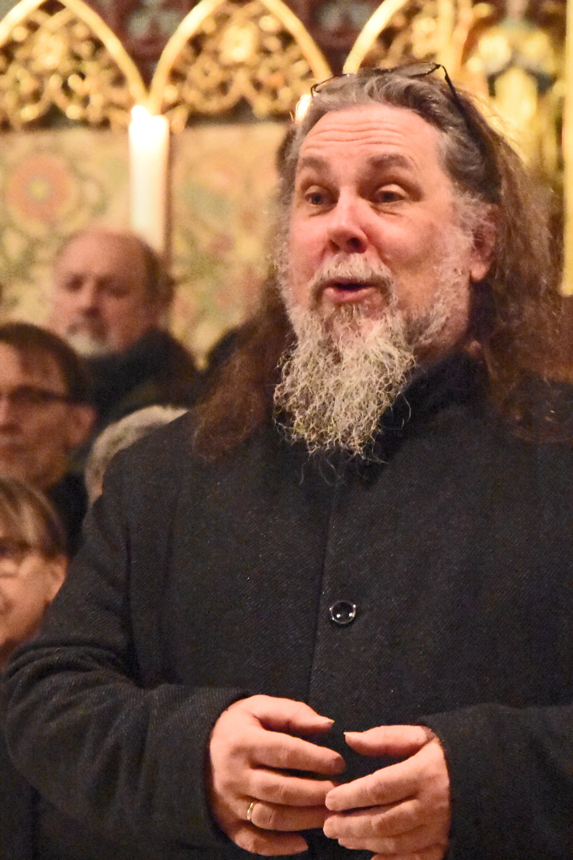 Meine Seele erhebt den Herrn