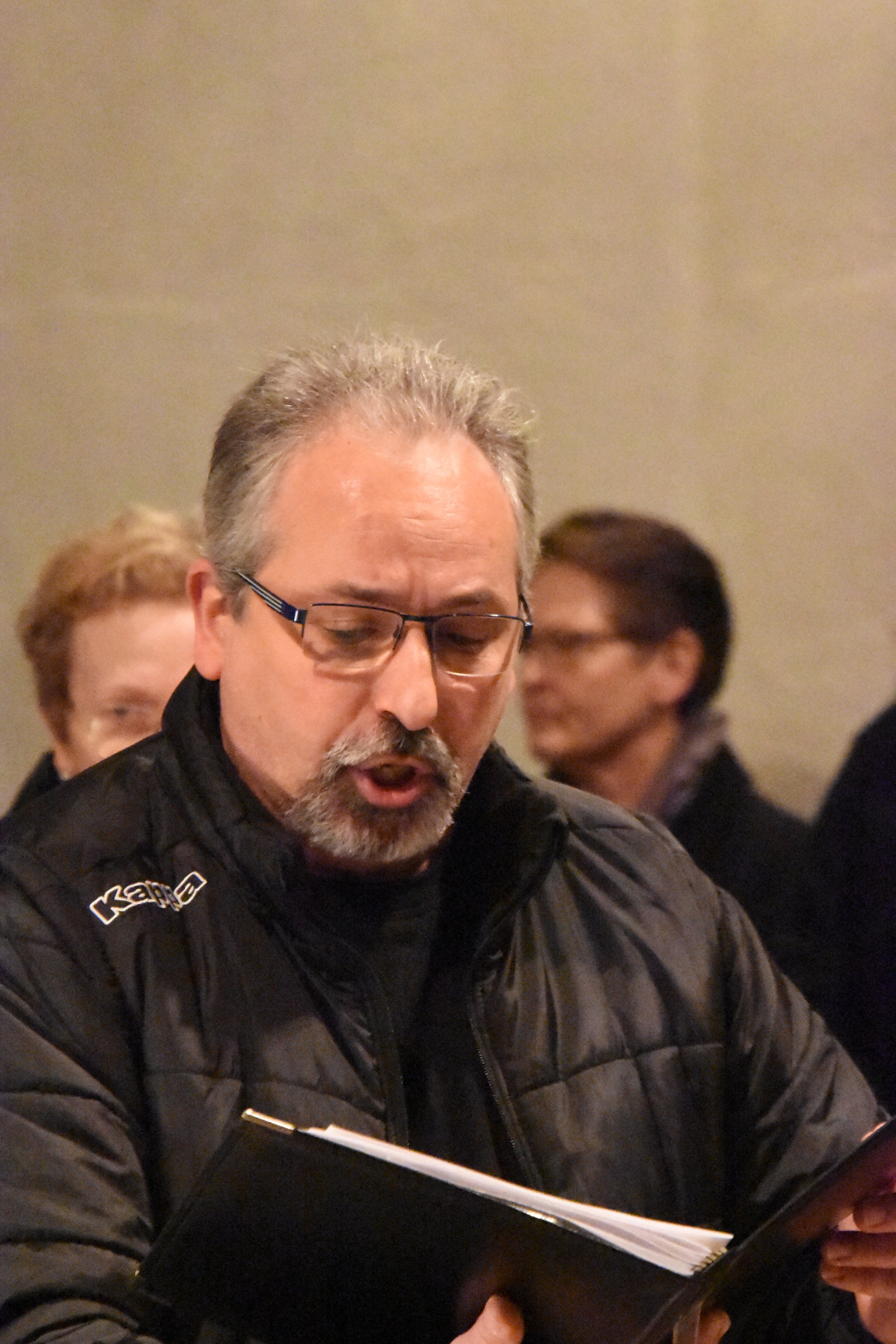 Meine Seele erhebt den Herrn