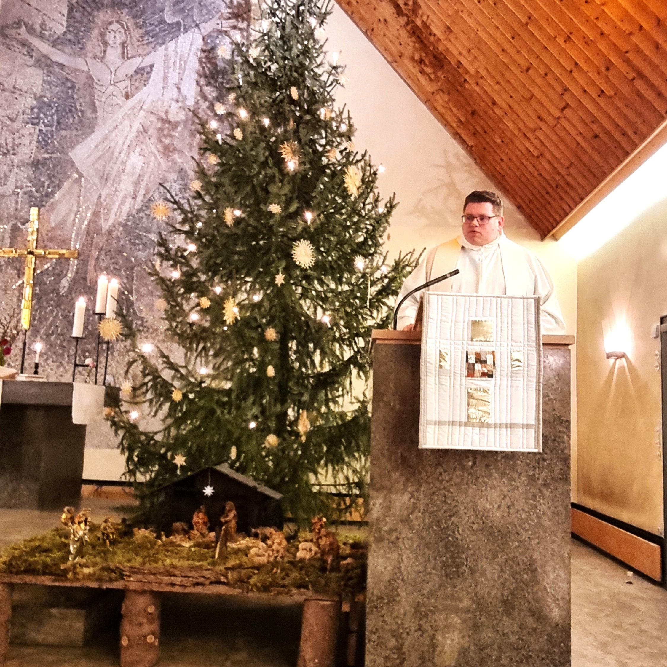 Ökumene-Abend am 23.1.2025 in Zapfendorf