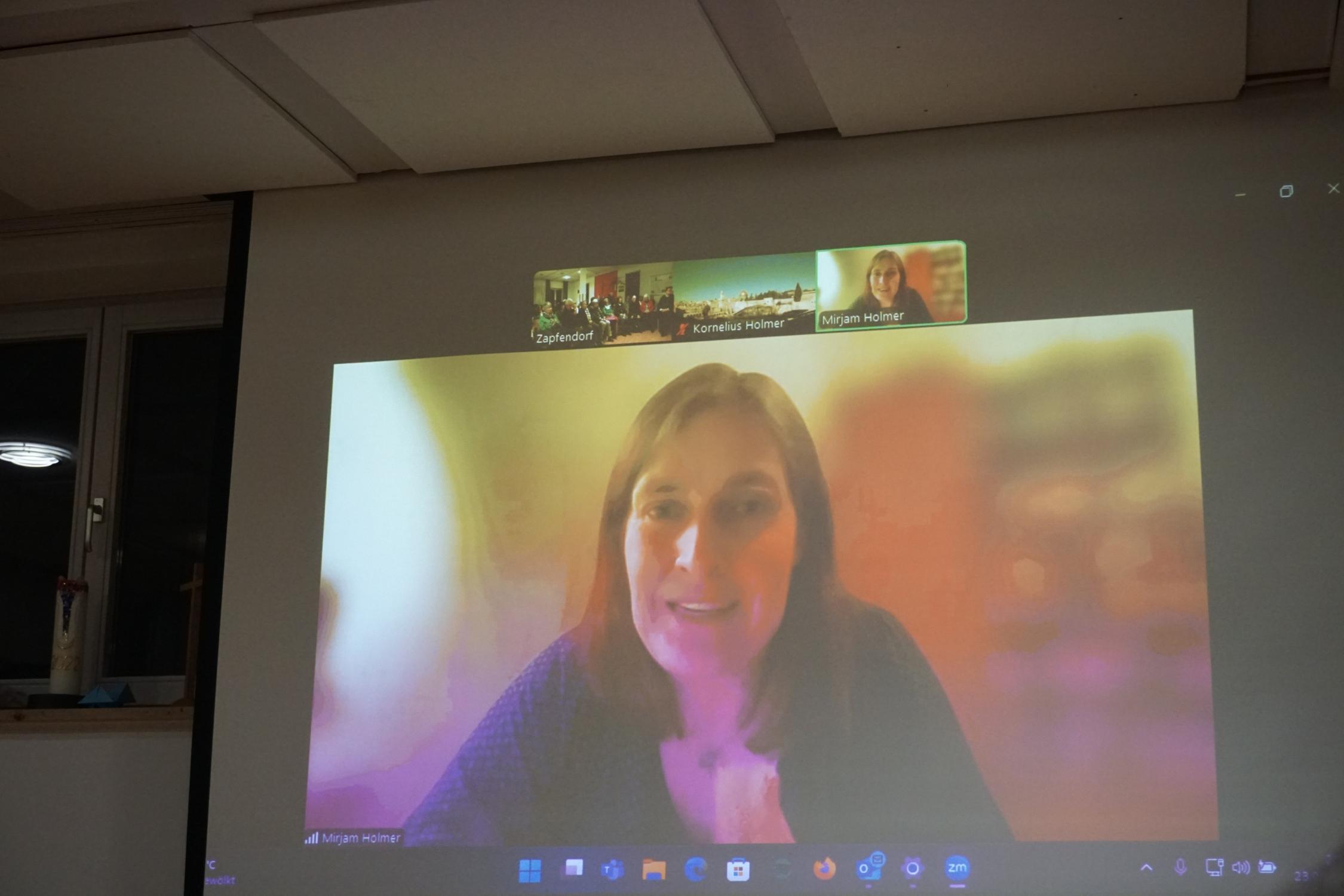 Ökumene-Abend am 23.1.2025 in Zapfendorf