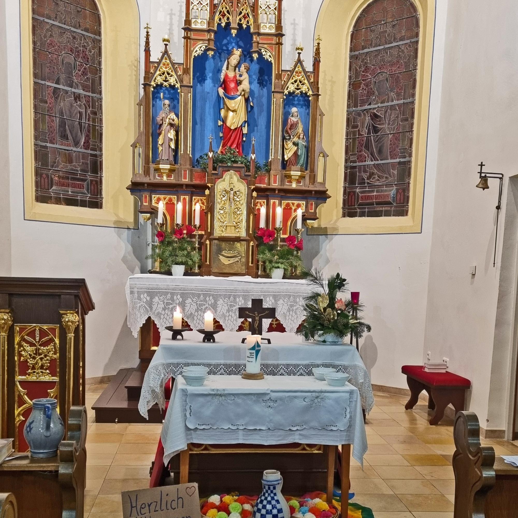 Ökumene-Abend  vom 25.1.2024