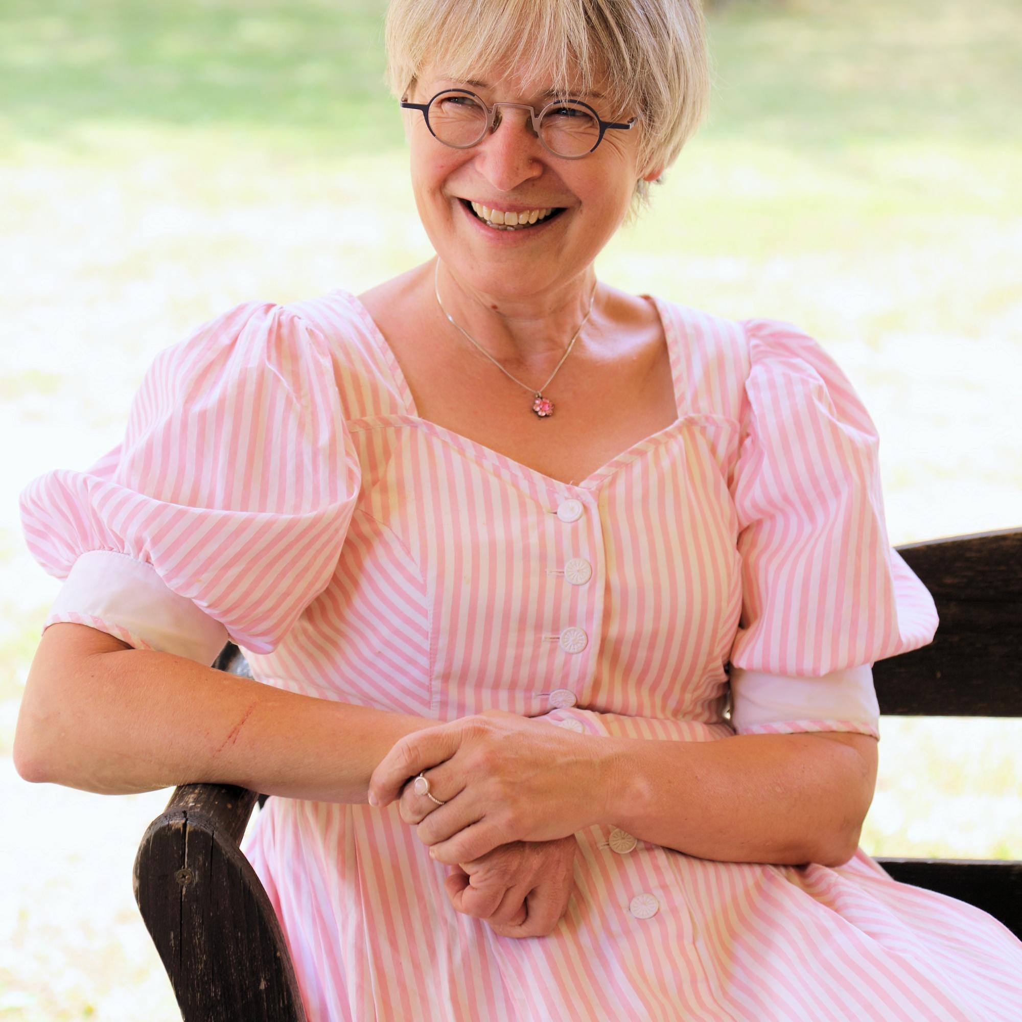 Pastoralreferentin Christine Goltz