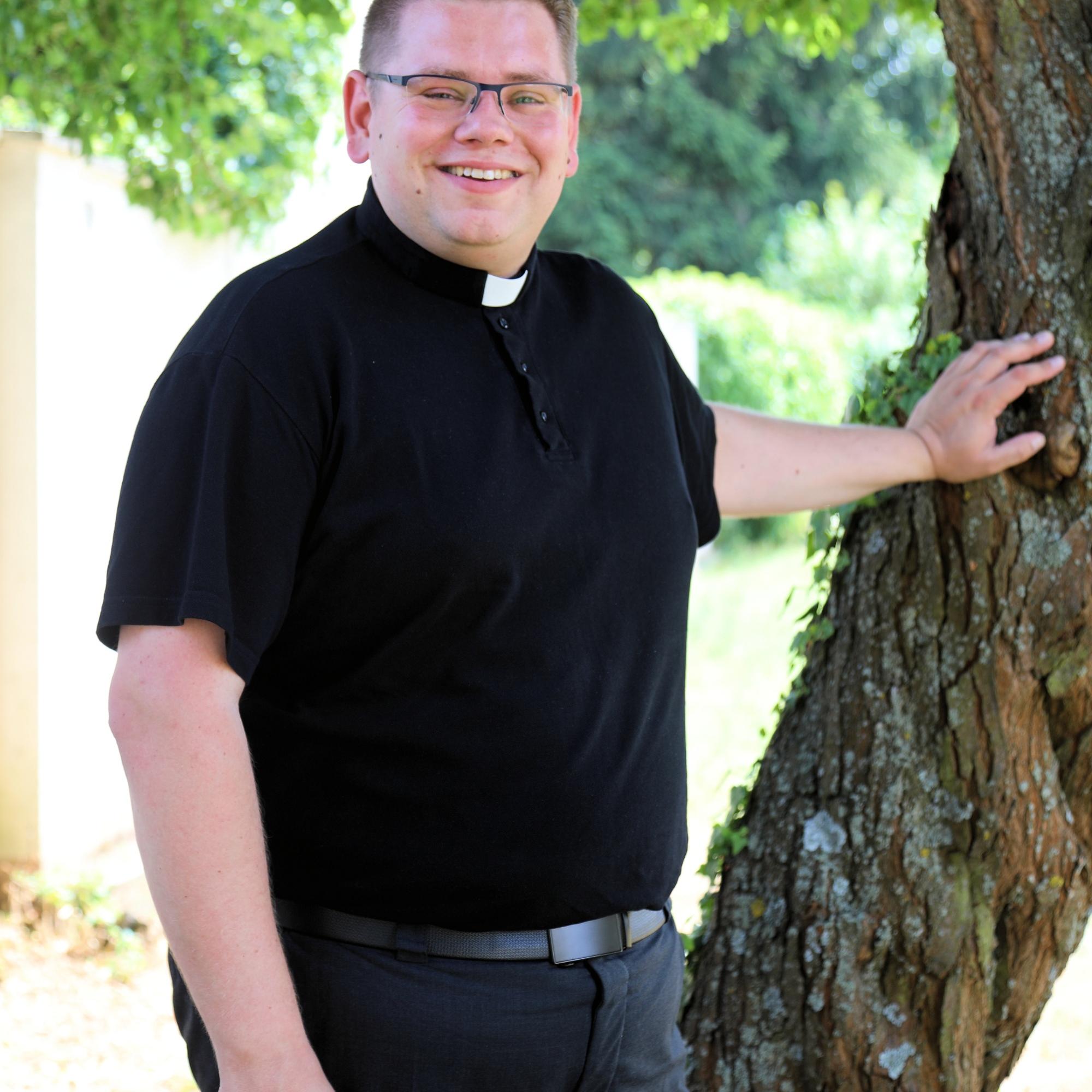 Pfarrvikar Philipp Janek