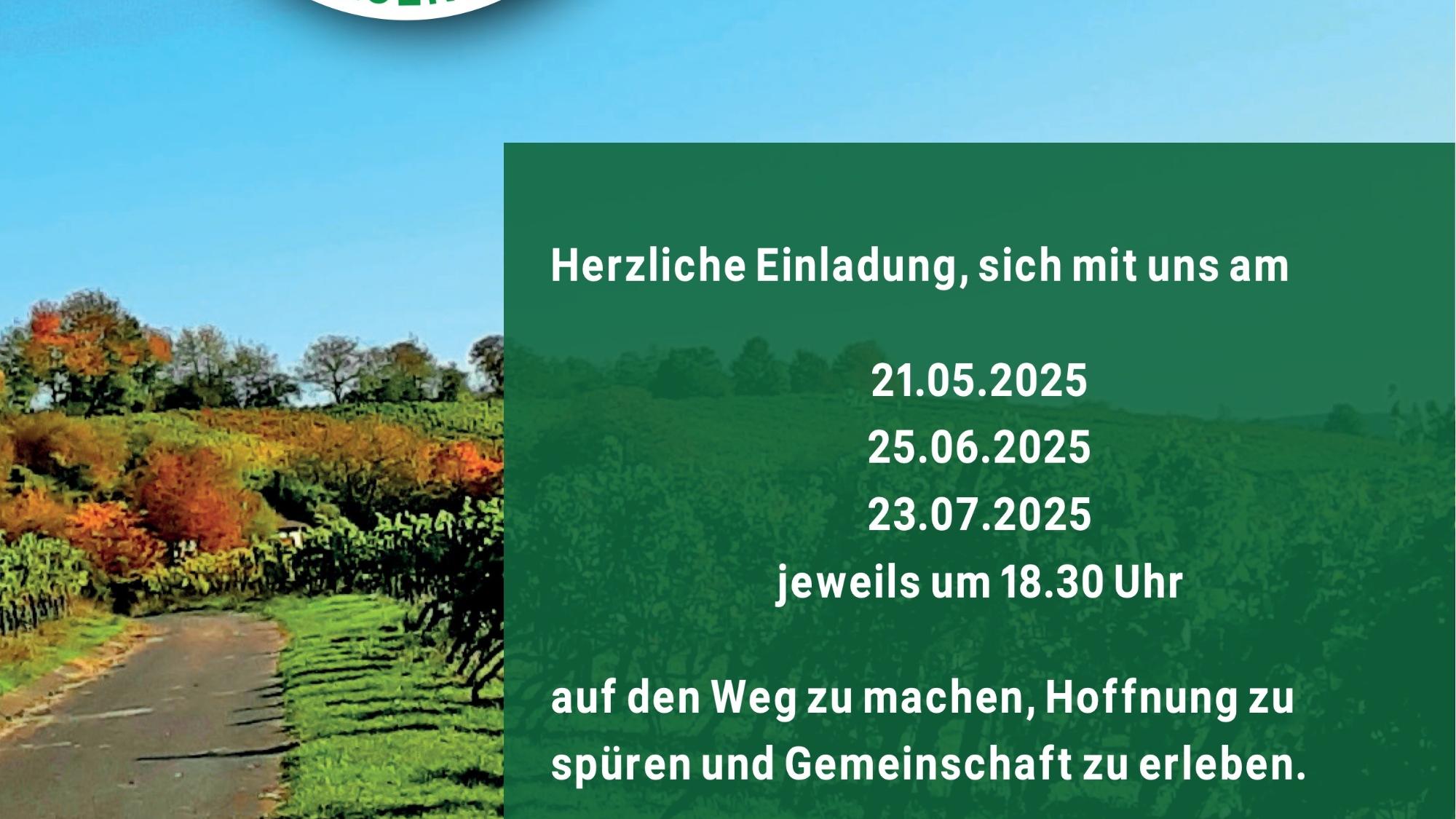 Plakat_Glaubensweg der Hoffnung_2025