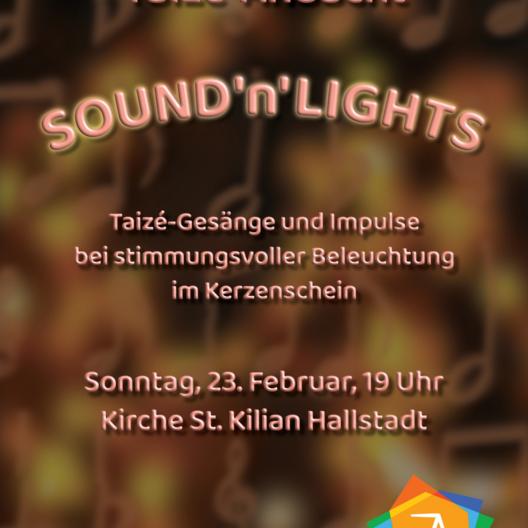 Plakat_Sound'n'Lights 2025/1