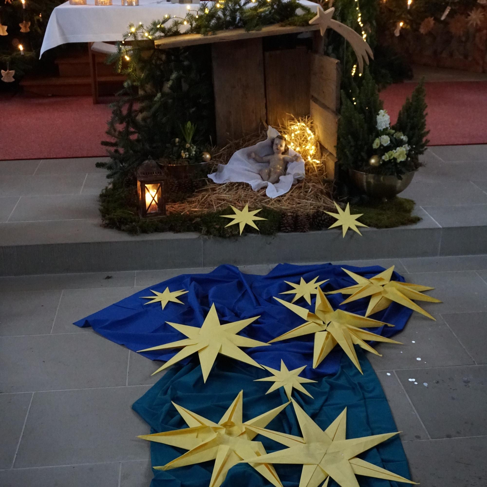 Sternsingeraussendung Lauf