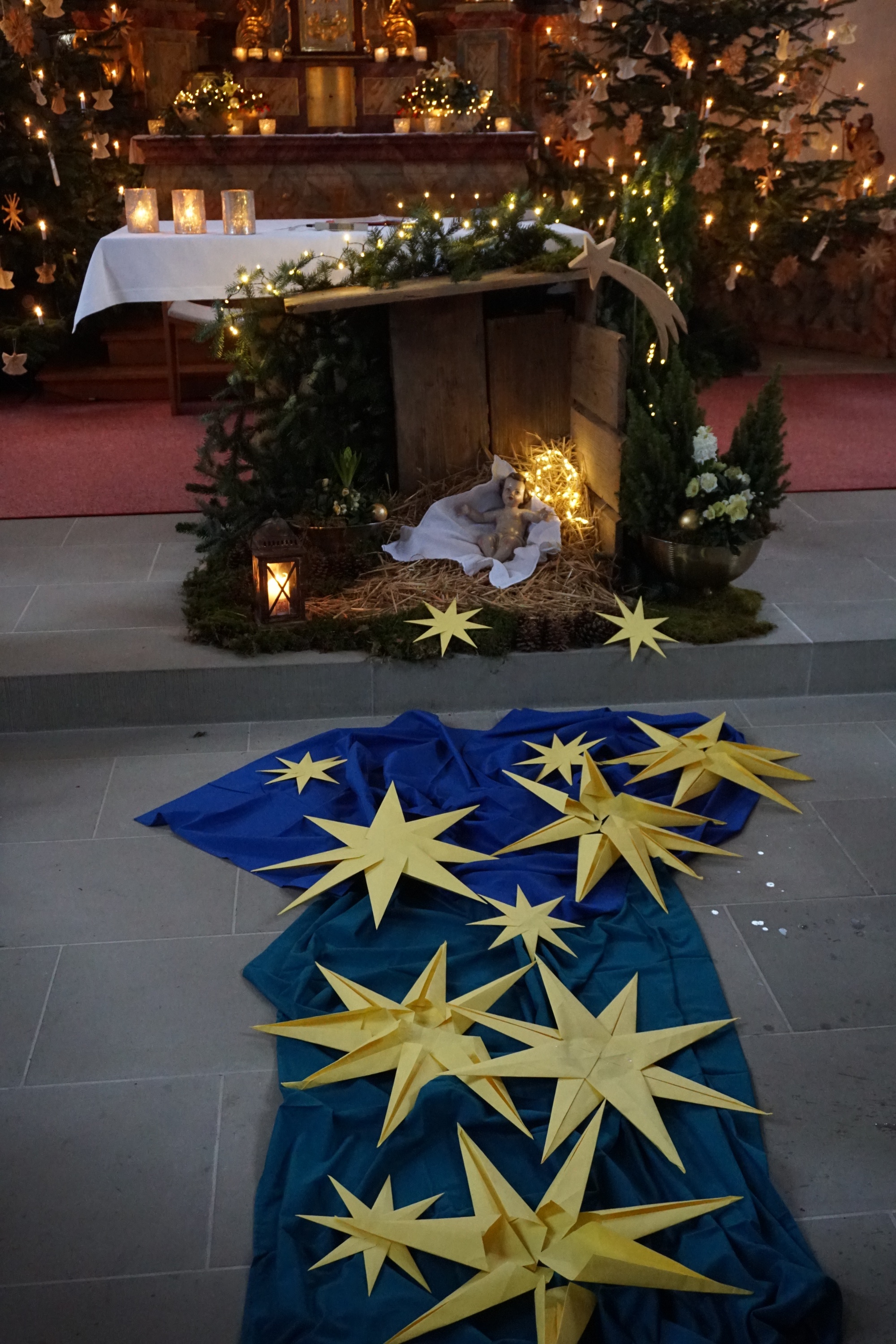 Sternsingeraussendung Lauf