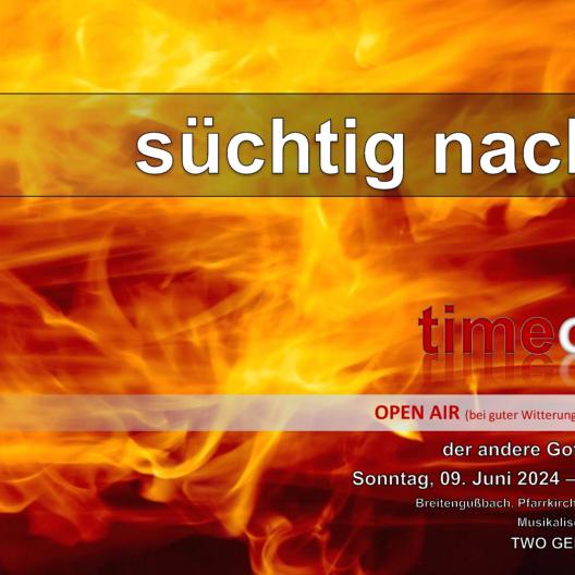 Timeout Juni Sucht