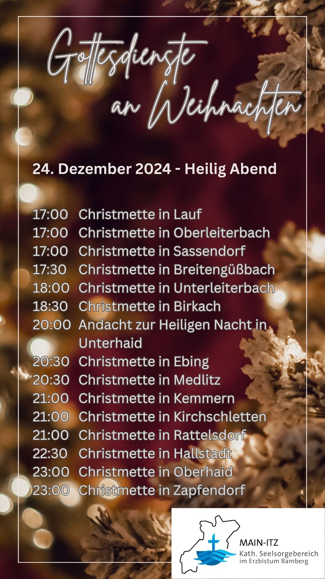 Weihnachten 2024