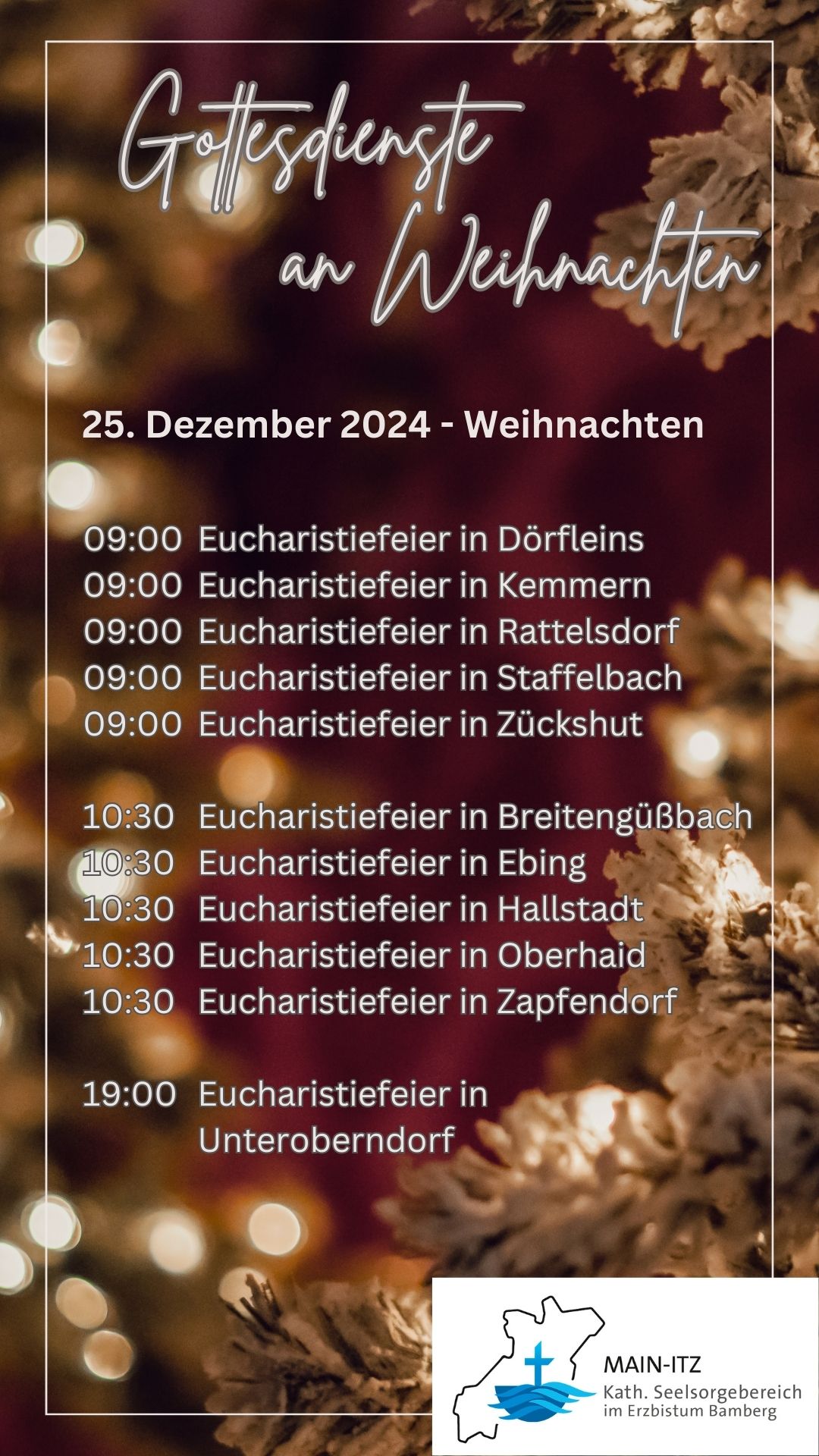 Weihnachten 2024