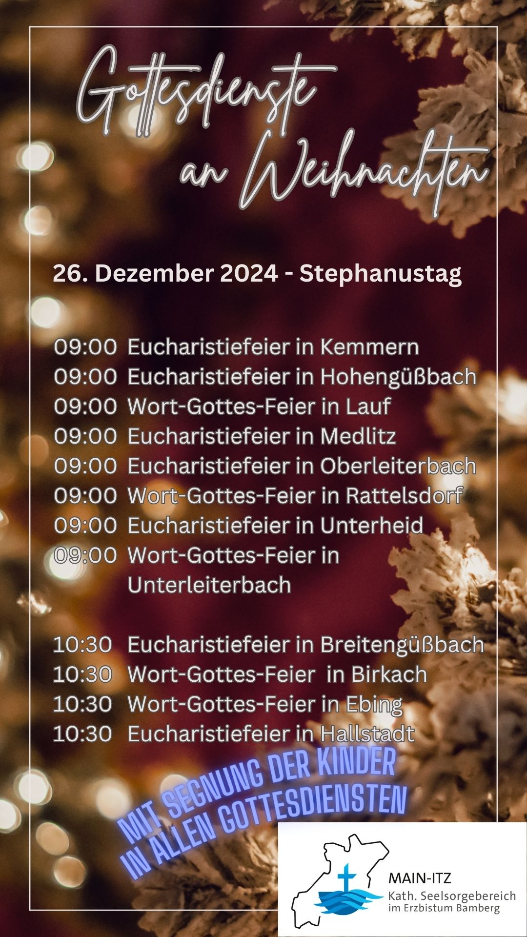 Weihnachten 2024