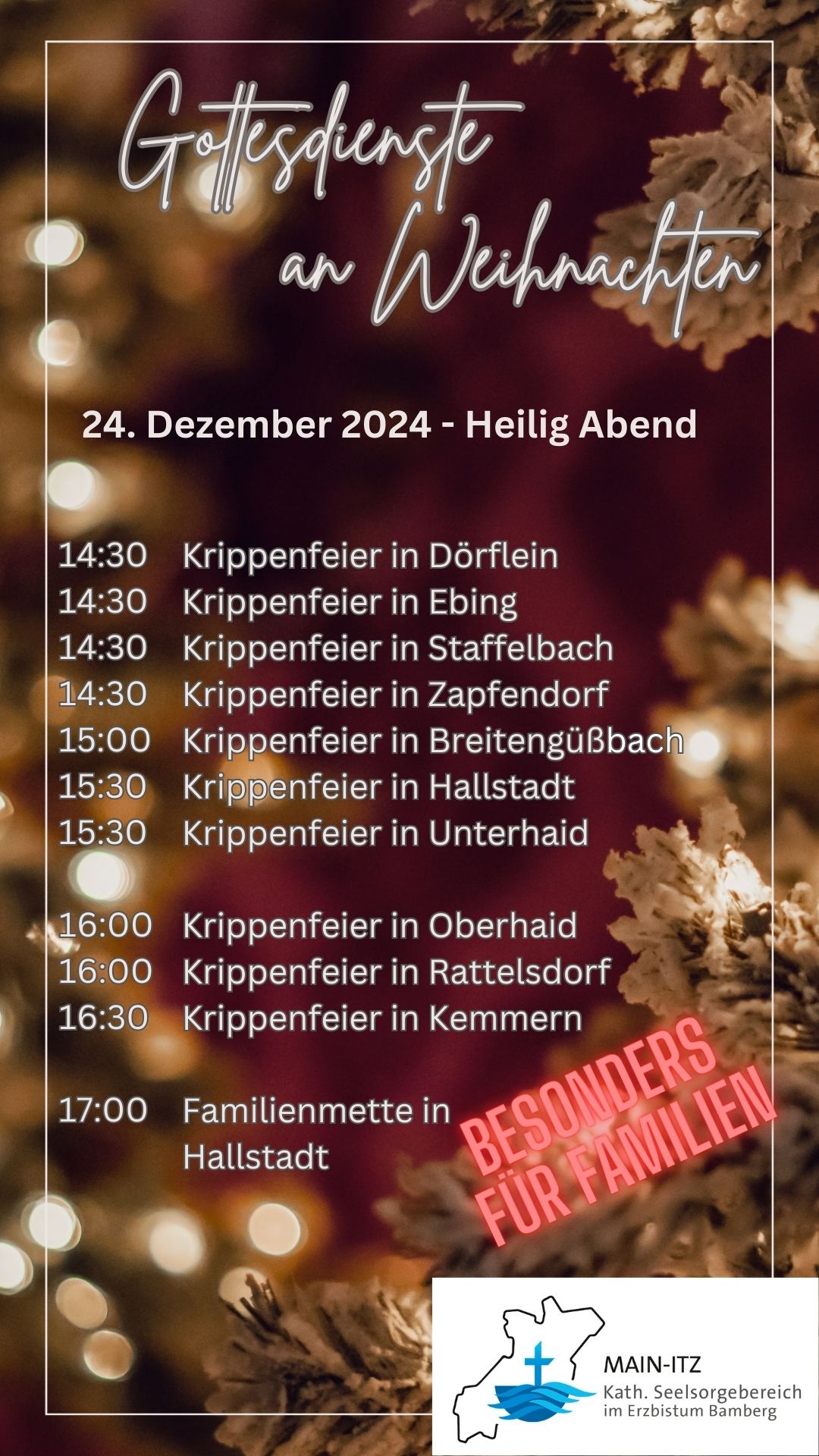 Weihnachten 2024