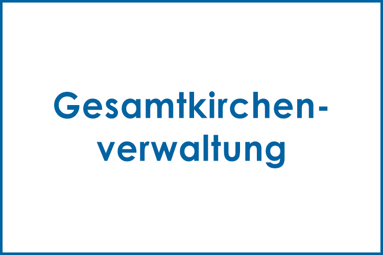 gesamtkirchenverwaltung