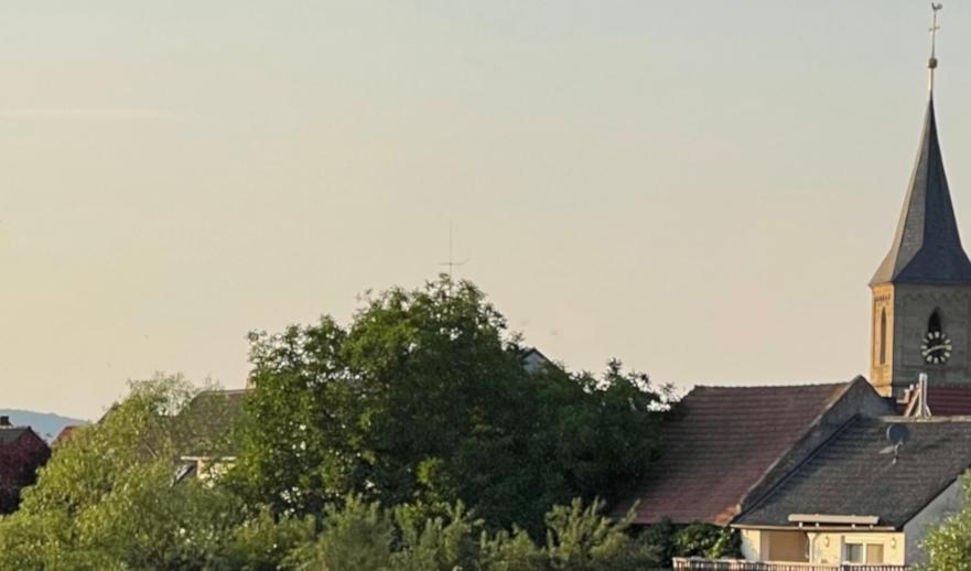 Blick auf Kemmern (c) SSB Main-Itz Blick auf Kemmern