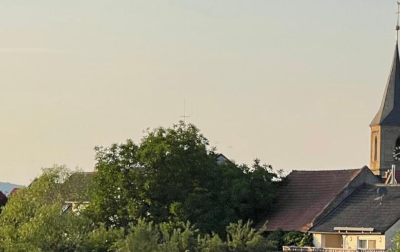 Blick auf Kemmern (c) SSB Main-Itz Blick auf Kemmern