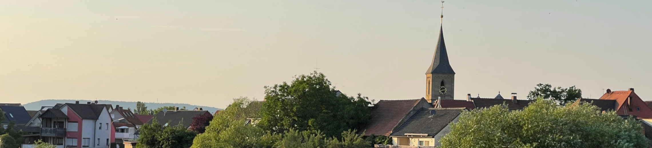 Blick auf Kemmern (c) SSB Main-Itz Blick auf Kemmern