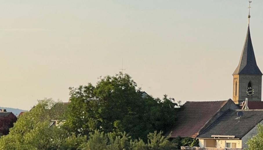 Blick auf Kemmern (c) SSB Main-Itz Blick auf Kemmern