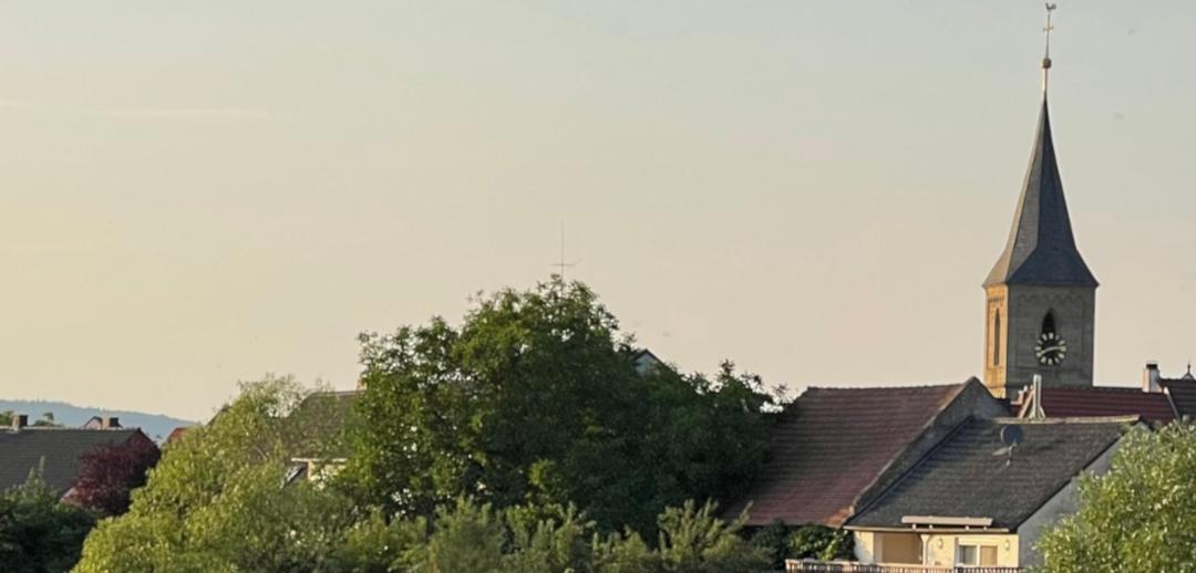 Blick auf Kemmern