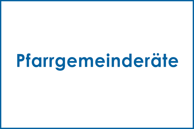 pfarrgemeinderaete