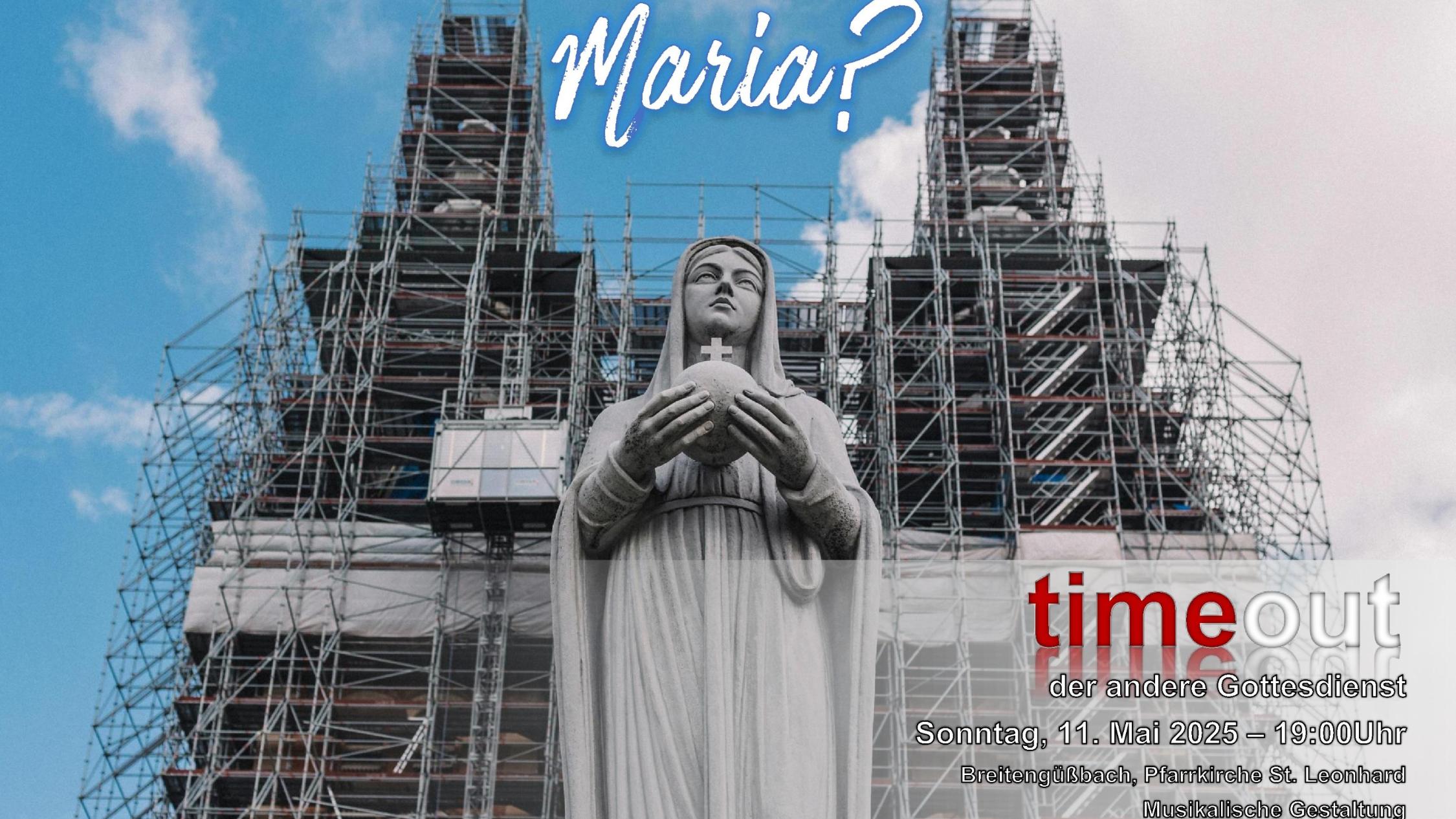timeout Mai 2025 - Maria