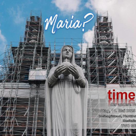 timeout Mai 2025 - Maria