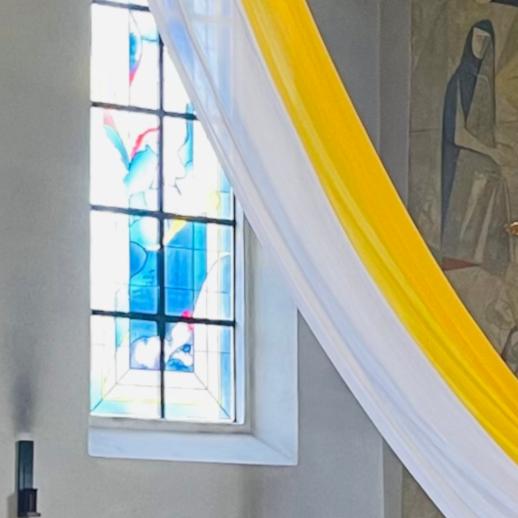 Zapfendorf Kirche Innenraum Slider-Bild (c) SSB Main-Itz Zapfendorf Kirche Innenraum Slider-Bild